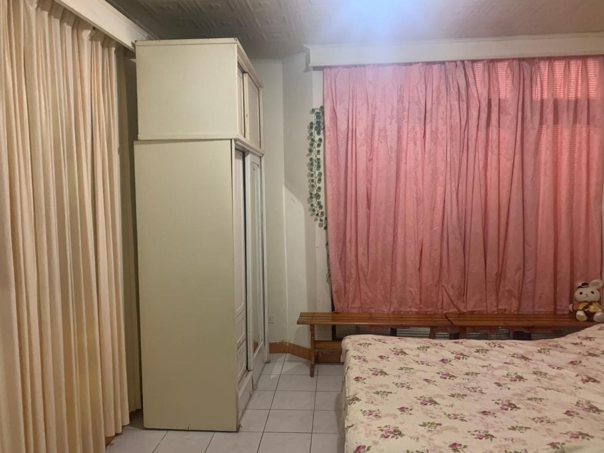 淡水老街歡樂便利民宿 Tamsui Eksteriør billede