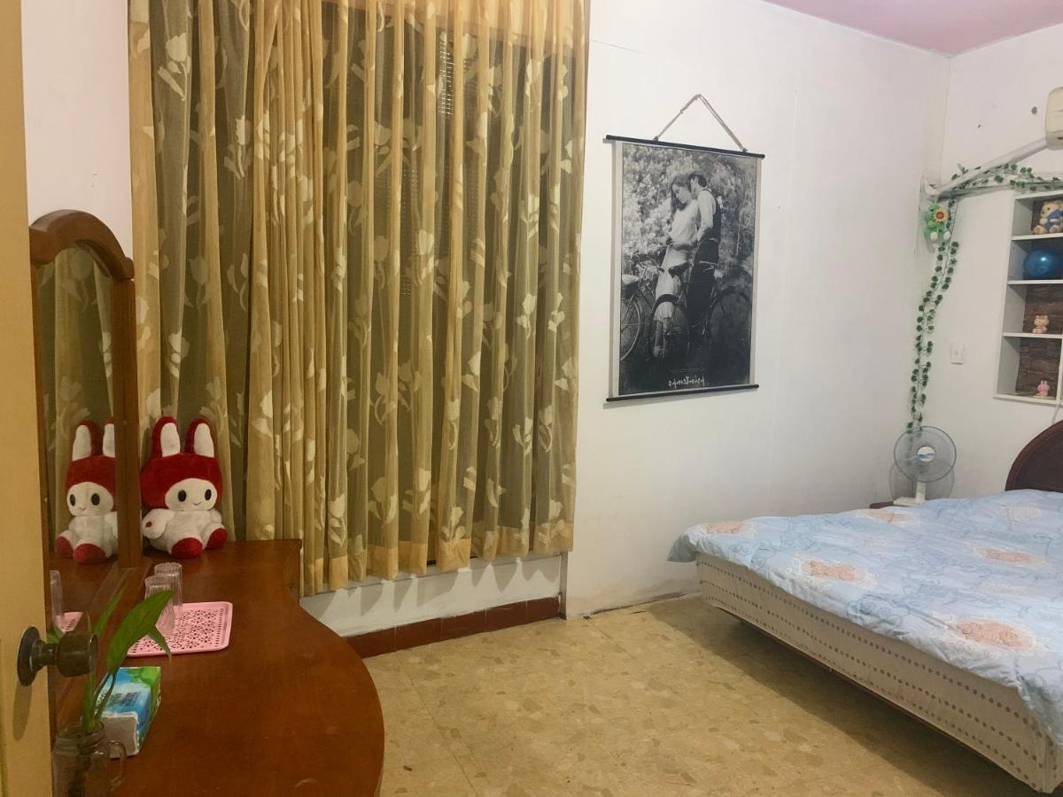 淡水老街歡樂便利民宿 Tamsui Eksteriør billede