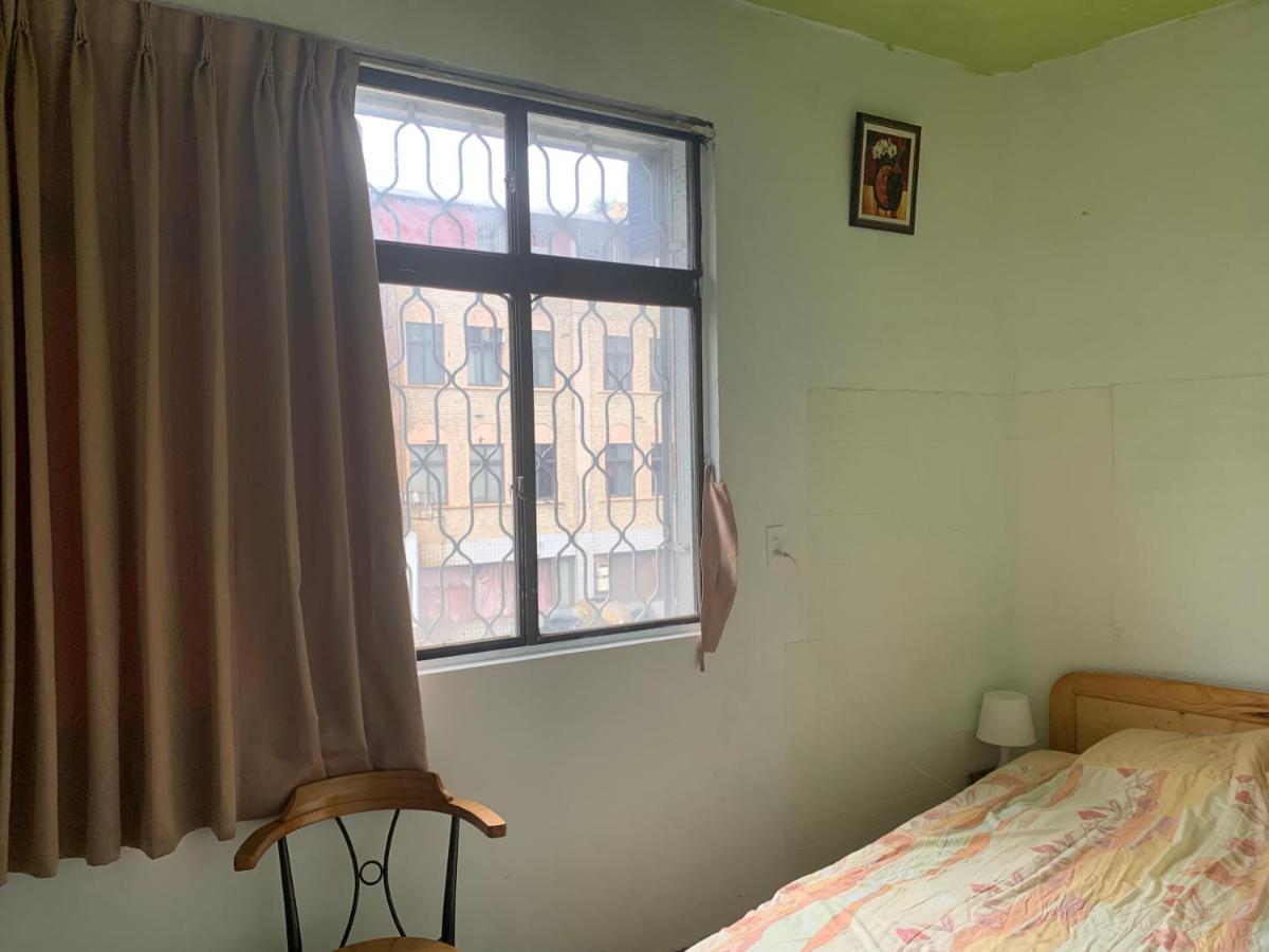 淡水老街歡樂便利民宿 Tamsui Eksteriør billede